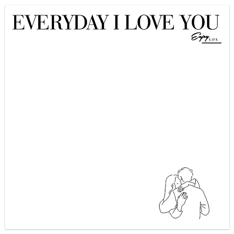 MYHC-40 Jane Eyre Hug Monochromatyczny bawełniany papier do pakowania kwiatów