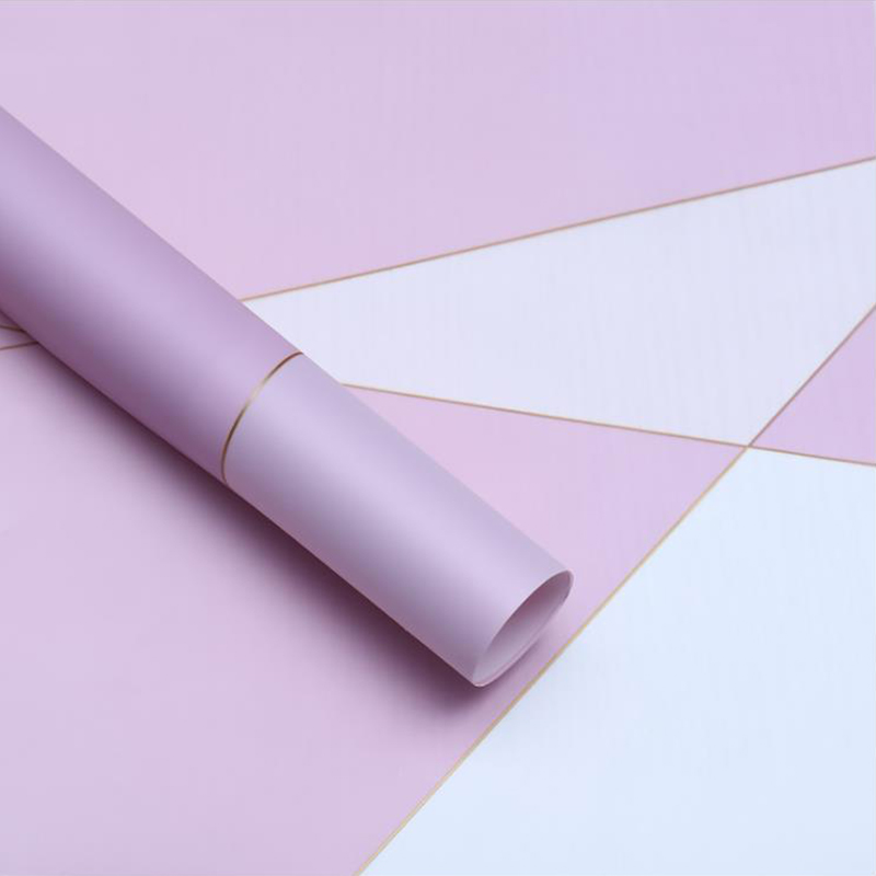 Wodoodporny papier do pakowania kwiatów Nossa z linią magnetyczną