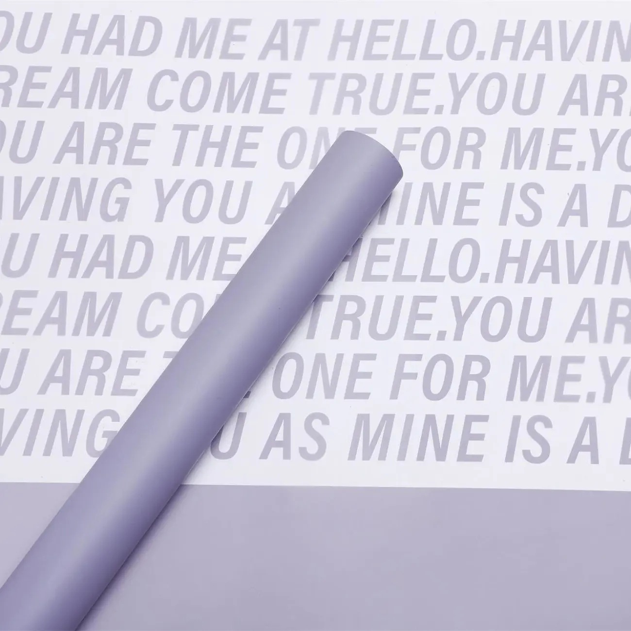 Wodoodporna powłoka Artystyczny papier do pakowania kwiatów Nossa