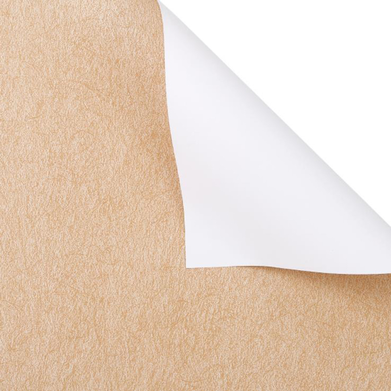Koreański papier do pakowania bukietów w jednolitym kolorze