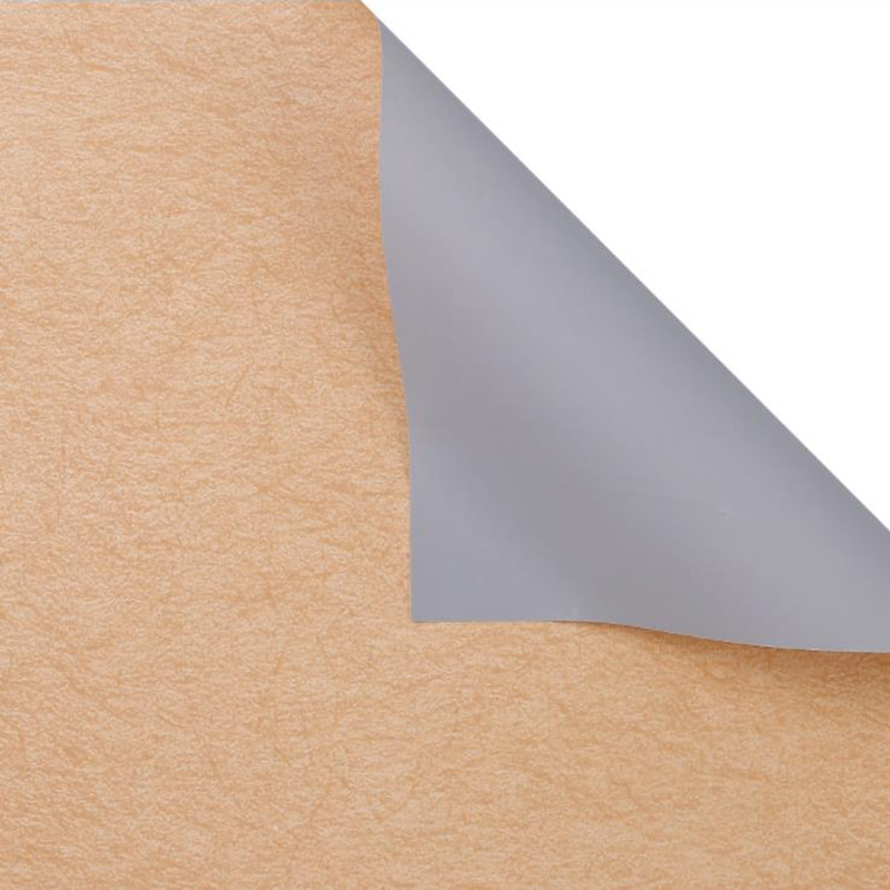 Koreański papier do pakowania bukietów w jednolitym kolorze