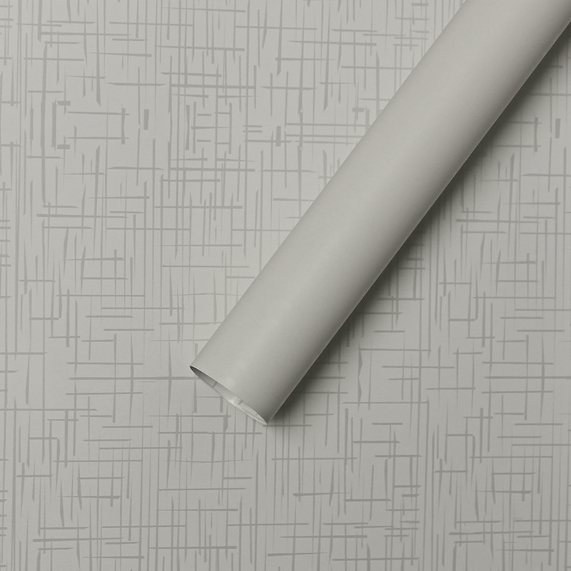 Prosty teksturowany papier do pakowania bukietów