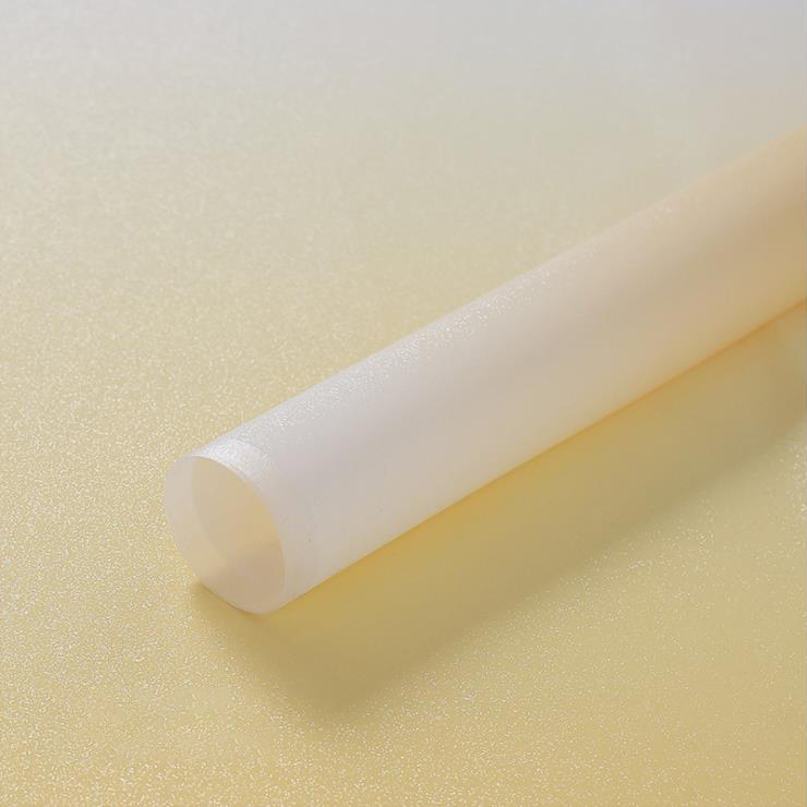 Papier do pakowania bukietów z folii lodowej z gradientową mgłą